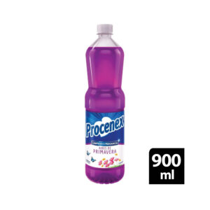 Procenex Limpiador Líquido Pisos Primavera x 900 ml.