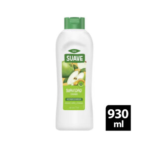 Suave Acondicionador  Suavidad Cuidado x 930ml.