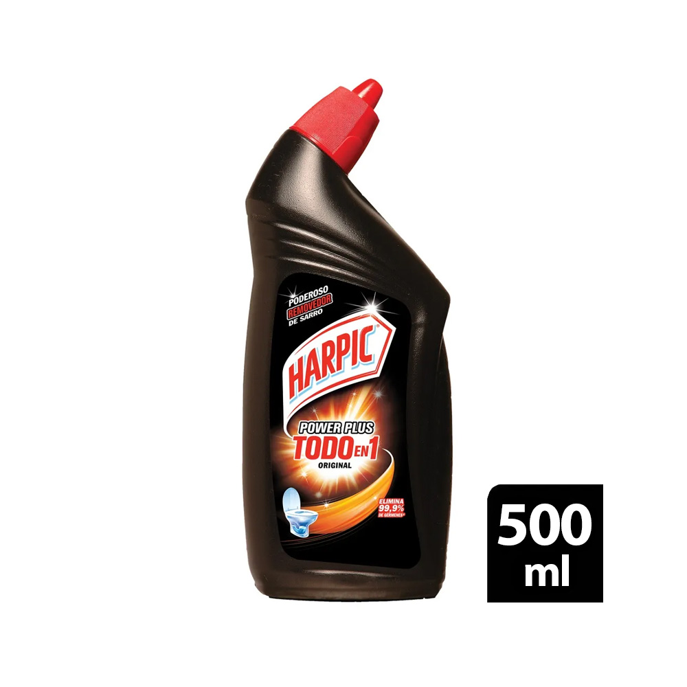 Harpic Limpia Inodoros Original x 500 ml.