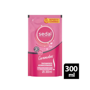Sedal Acondicionador Ceramidas x 300 ml. dp