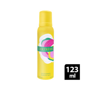 L´Extreme Desodorante En Aerosol x 123 ml.