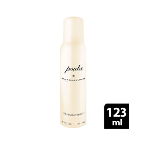 Paula Cahen Danvers Desodorante En Aerosol x 123 ml.