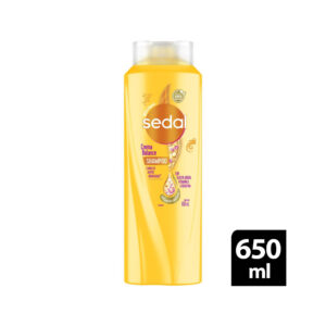 Sedal Shampoo Crema Balance x 650 ml.