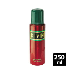 Kevin Desodorante En Aerosol x 250 ml.