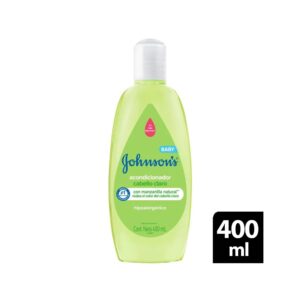 Johnson’s Baby Acond. Manzanilla x 400 ml.