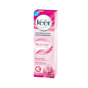 Veet Crema Depilatoria Piel Normal Piernes y Cuerpo x 100 ml.
