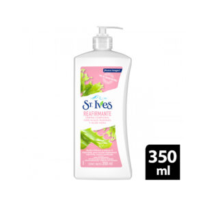 St Ives Crema Corporal Reafirmante 350 ml.
