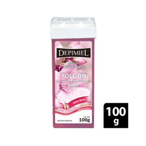 Depimiel Cera Depilatoria Roll on Suave 100 grs.