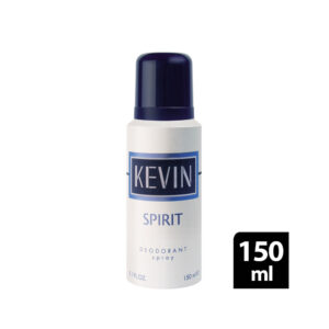 Kevin Spirit Desodorante En Aerosol x 150 ml.