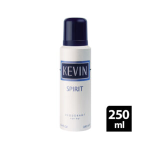Kevin Spirit Desodorante En Aerosol x 250 ml.