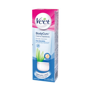 Veet Bandas Depilatorias De Cera Piel Sensible Axilas Y Bikini x 16 und