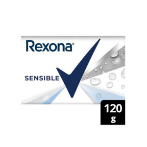 Rexona Jabón De Tocador Sensible x 120 gr.