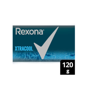 Rexona Jabón De Tocador Xtracool x 120 gr.