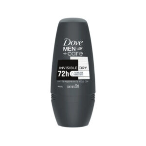 Dove Men Antitranspirante Roll Invisible Dry x 50 ml.