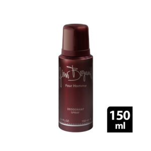 Gino Bogani Pour Homme Desodorante En Aerosol x 150 ml.