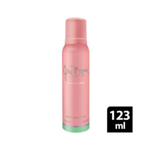 Gino Bogani Chic To Cheek Desodorante En Aerosol x 123 ml.