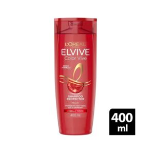 Elvive Color Vive Shampoo x 400 ml.