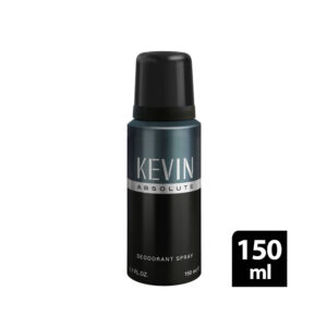 Kevin Absolute Desodorante En Aerosol x 150 ml.