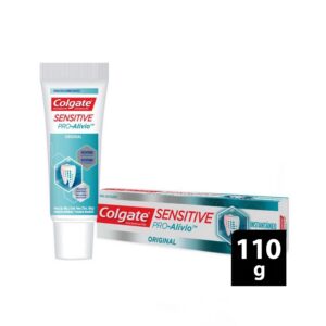 Colgate Crema Dental Pro Alivio Sensitive Original. X 110 gr.