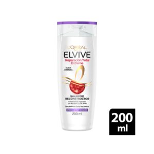 Elvive Reparación Total Extreme Shampoo x 200 ml.