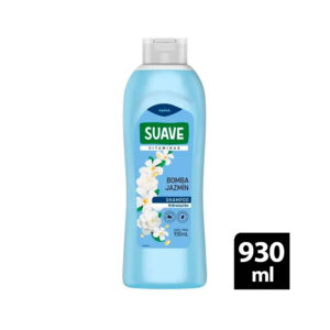 Suave Shampoo Bomba Jazmín x 930 ml.