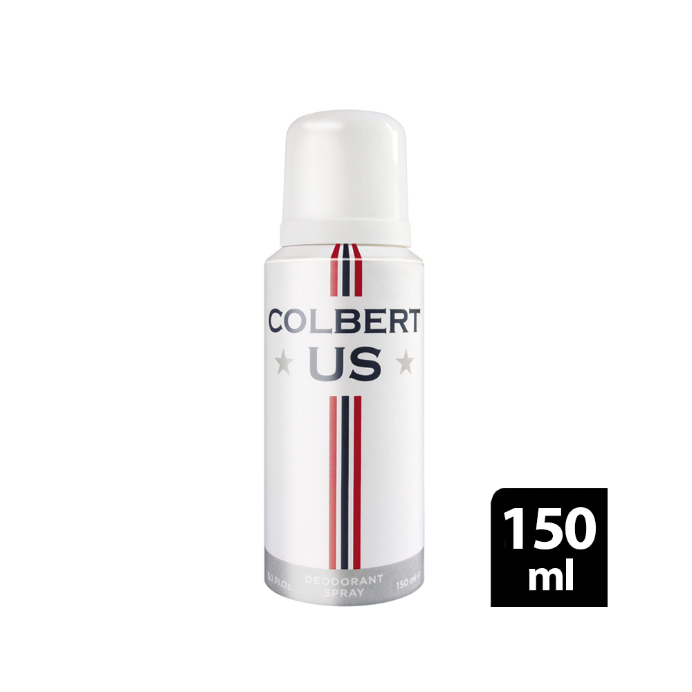 Colbert Us Desodorante En Aerosol x 150 ml.