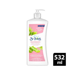 St Ives Crema Corporal Reafirmante 532 ml.