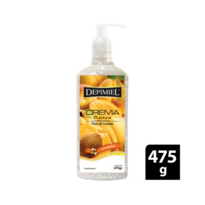 Depimiel Crema Pulidora Con Apricot x 475 grs.