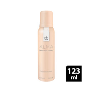 Paula Cahen Danvers Alma Desodorante En Aerosol x 123 ml.