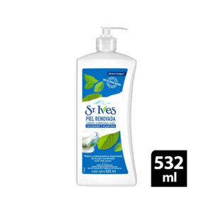 St Ives Crema Corporal Piel Renovada 532 ml.
