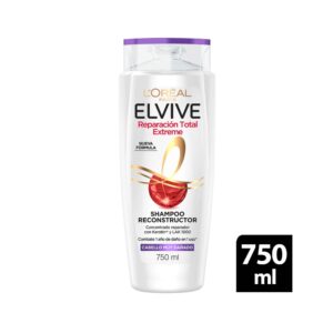 Elvive Reparación Total Extreme Shampoo x 750 ml.