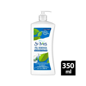St Ives Crema Corporal Piel Renovada 350 ml.