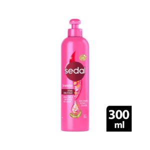 Sedal Crema de Peinar Ceramidas x 300ml.