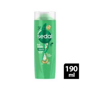 Sedal Shampoo Rizos Definidos x 190 ml.