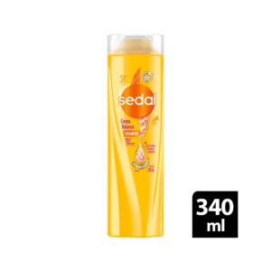 Sedal Shampoo Crema Balance x 340 ml.
