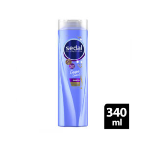 Sedal Shampoo Caspa Control x 340 ml.