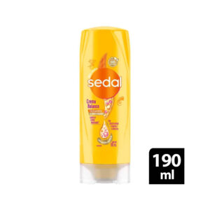 Sedal Acondicionador Crema Balance x 190 ml.