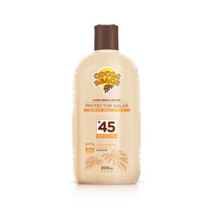 Cocoa Beach Protector Solar F45 x 200 ml.