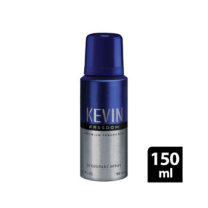 Kevin Freedom Desodorante En Aerosol x 150 ml.