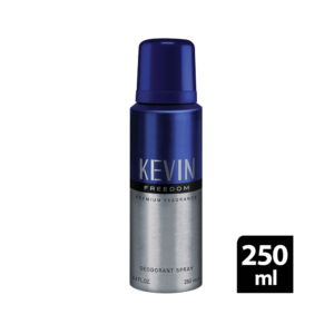 Kevin Freedom Desodorante En Aerosol x 250 ml.