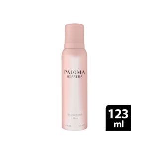 Paloma Herrera Edp Desodorante En Aerosol x 123 ml.