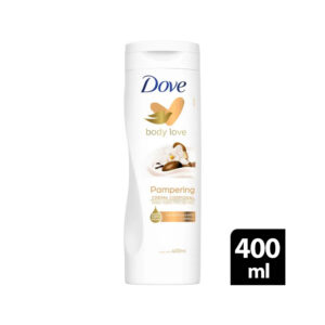 Dove Crema Corporal Pampering Karité y Vainilla x 400 ml.