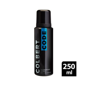 Colbert Code Desodorante En Aerosol x 250 ml.