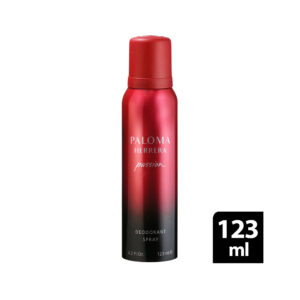 Paloma Herrera Passion Edp Desodorante En Aerosol x 123 ml.