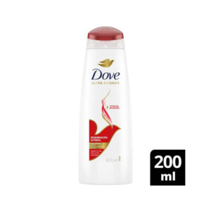Dove Shampoo Regeneración Extrema x 200 ml.