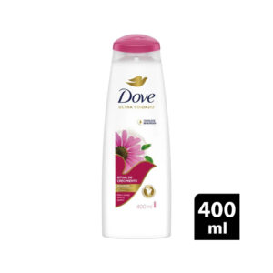 Dove Shampoo Ritual De Crecimiento x 400 ml.