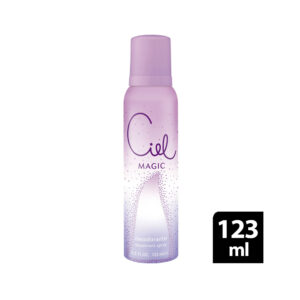 Ciel Magic Desodorante En Aerosol x 123 ml.