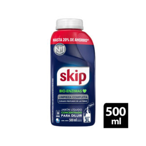 Skip Jabón Líquido Para Diluir x 500 ml