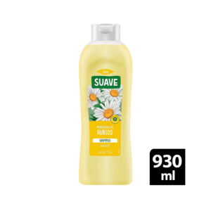 Suave Shampoo Manzanilla x 930 ml.
