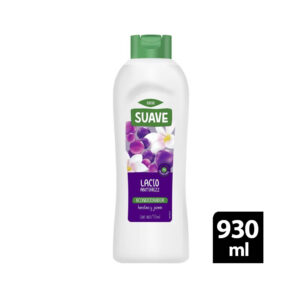 Suave Acondicionador  Lacio Antifrizz x 930ml.